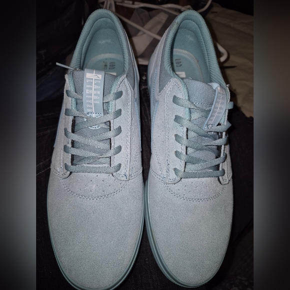 Supra Shoes Men Lakai Griffin Skate Shoes - Canvas Upper With Rubber Sole For Skateboarding 362479